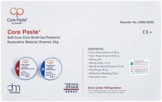 Core Paste Enamel A3/A3,5 2x25g Kit