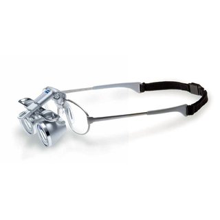 Lupenbrille EyeMag smart 2,5x400 S St