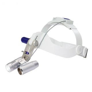 Lupenbrille EyeMag Pro S 4,3x400 St