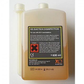 XO Suction Desinfection 6x600ml  Pa