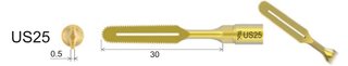 Osteotomie Microsaw kompatibel Mectron Piezosurgery