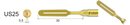Osteotomie Microsaw kompatibel Mectron Piezosurgery