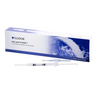 GUIDOR easy graft CLASSIC+ 400  3x0,4ml