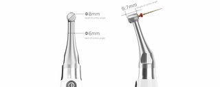 Endo Radar PLUS mit Apex-Locater Woodpecker