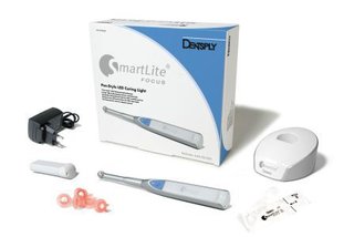 Smartlite Focus LED-Polymerisationslampe Intro-Pack. Dentsply