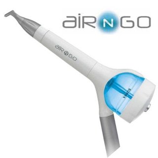 Air-N-Go Pulverstrahlgert Acteon