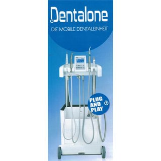 Dentalone mobile Dentaleinheit NSK